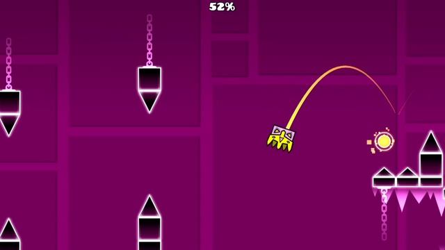 Time machine by RobTop (Hard) смотреть онлайн