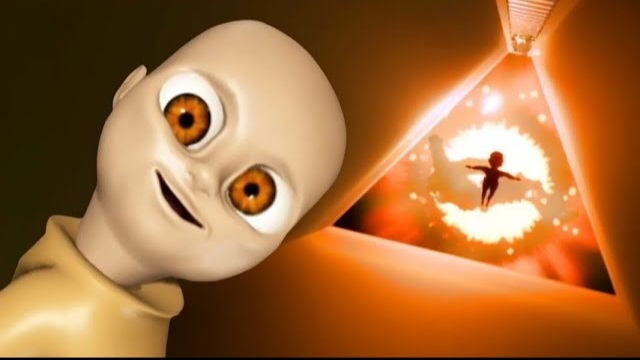 Гори а АДУ лысый! Младенец в жёлтом, конец главы