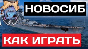 Новосибирск - как играть в 2025 ✅ Мир кораблей