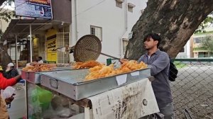 Овощной рынок в Путтапарти. Нам ничего не надо,  но мы пришли! Индия.