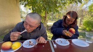 Шкрек простив Феоны заруба влюбленных.Кто быстрее съест торт лимон яблоко получит приз