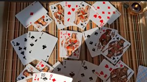 Расклад на ♥️ червовую даму