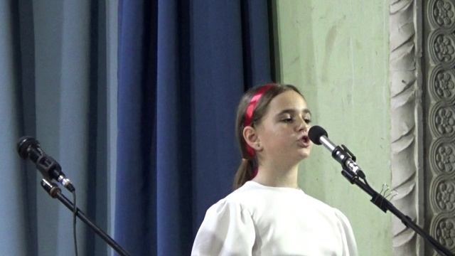 Юлия Ефанова.