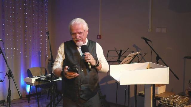 Церковь "Невеста Агнца". ВЛАДИМИР ФИОШКИН "ЧТО ОЖИДАЕТ НАС?"