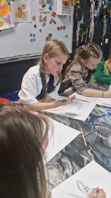 Мастер-класс по рисованию ёжика для детей