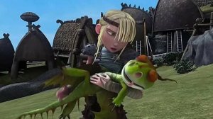 Dragons: Rise of Berk #571 И СНОВА ЗЛОБНЫЕ ВАНДАЛЫ 🤣