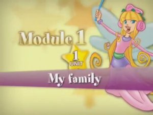 Starlight 2 Module 1: My Family