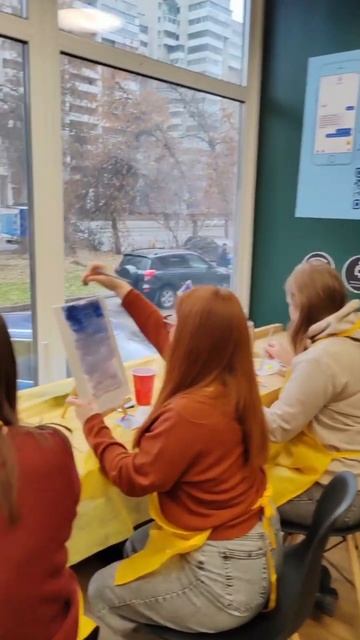 Невероятное путешествие в мир творчества смотреть онлайн