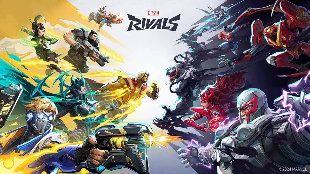 фармим ДОСТИЖЕНИЯ в MARVEL RIVALS с Komicorn