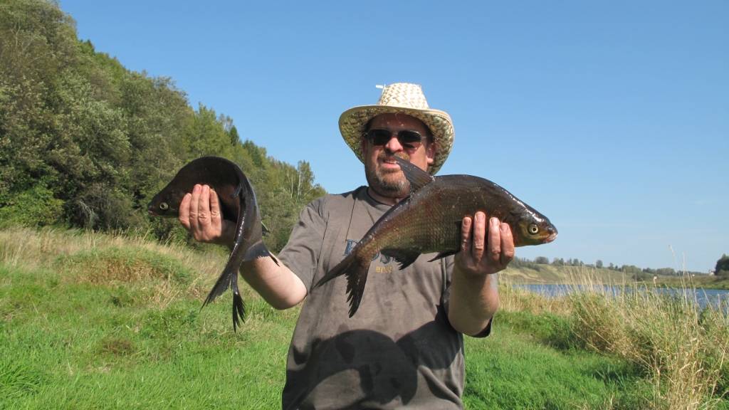 Сентябрь 2011г.верхняя Волга