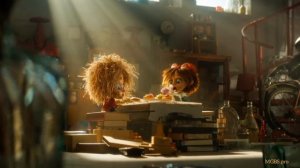 Домовёнок Кузя 2 (2026) . Фэнтези , семейный , детский . Россия . Трейлер