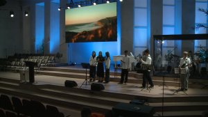 Вечернее воскресное служение 26.10.25 Брест