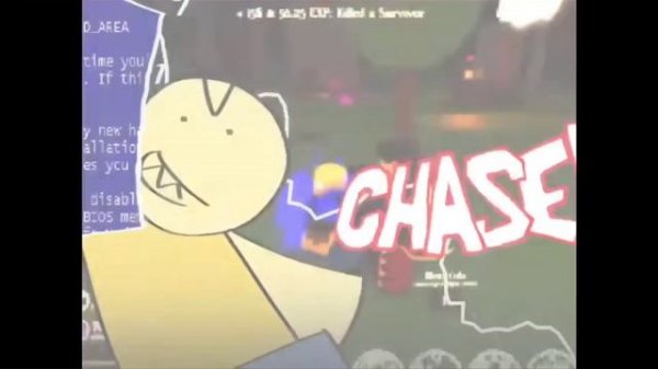 hello john doe chase forsaken (scrapped)