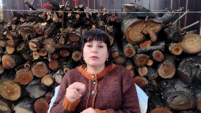 Болталочка Со Спицами в руках 🙃Ответы на Вопросы ☺️ смотреть онлайн