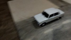 Начинаю строить макет города первая часть масштаб 1:43