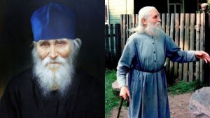 СТАРЕЦ С ОСТРОВА ЗАЛИТА - БАТЮШКА НИКОЛАЙ( ГУРЬЯНОВ) ч.3