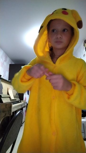 Пижама пикачу смотреть онлайн