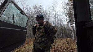 Охота с видеокамерой