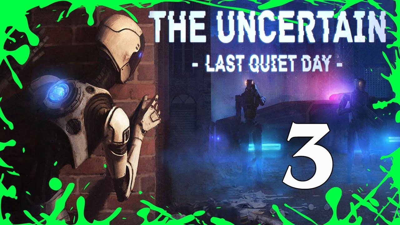 The Uncertain Last Quiet Day #3 #741 смотреть онлайн