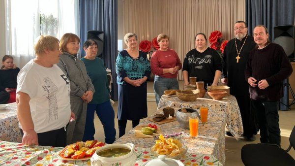 Кулинарные посиделки