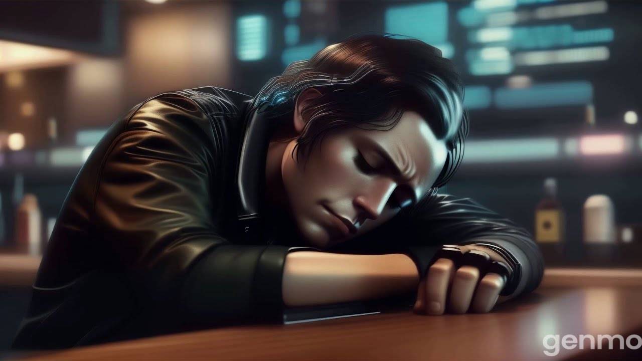 Жалоба сисадмина. AI исполнил крик души замученного айтишника смотреть онлайн