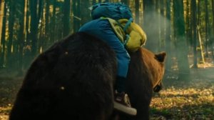 Мой папа - медведь