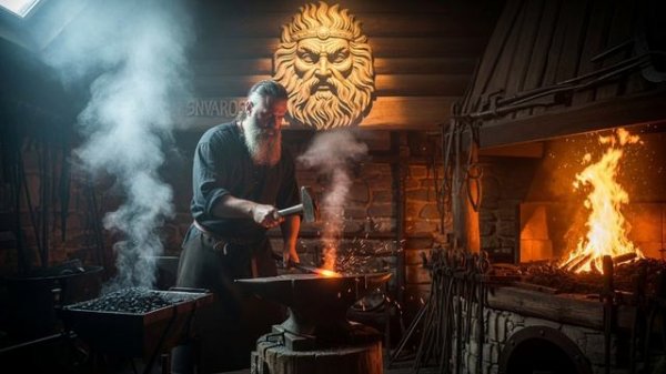 Кузнец Сварога песня
