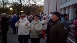 Я такая цаца....... 26.10.25 Гомель парк Луначарского 🥰💫