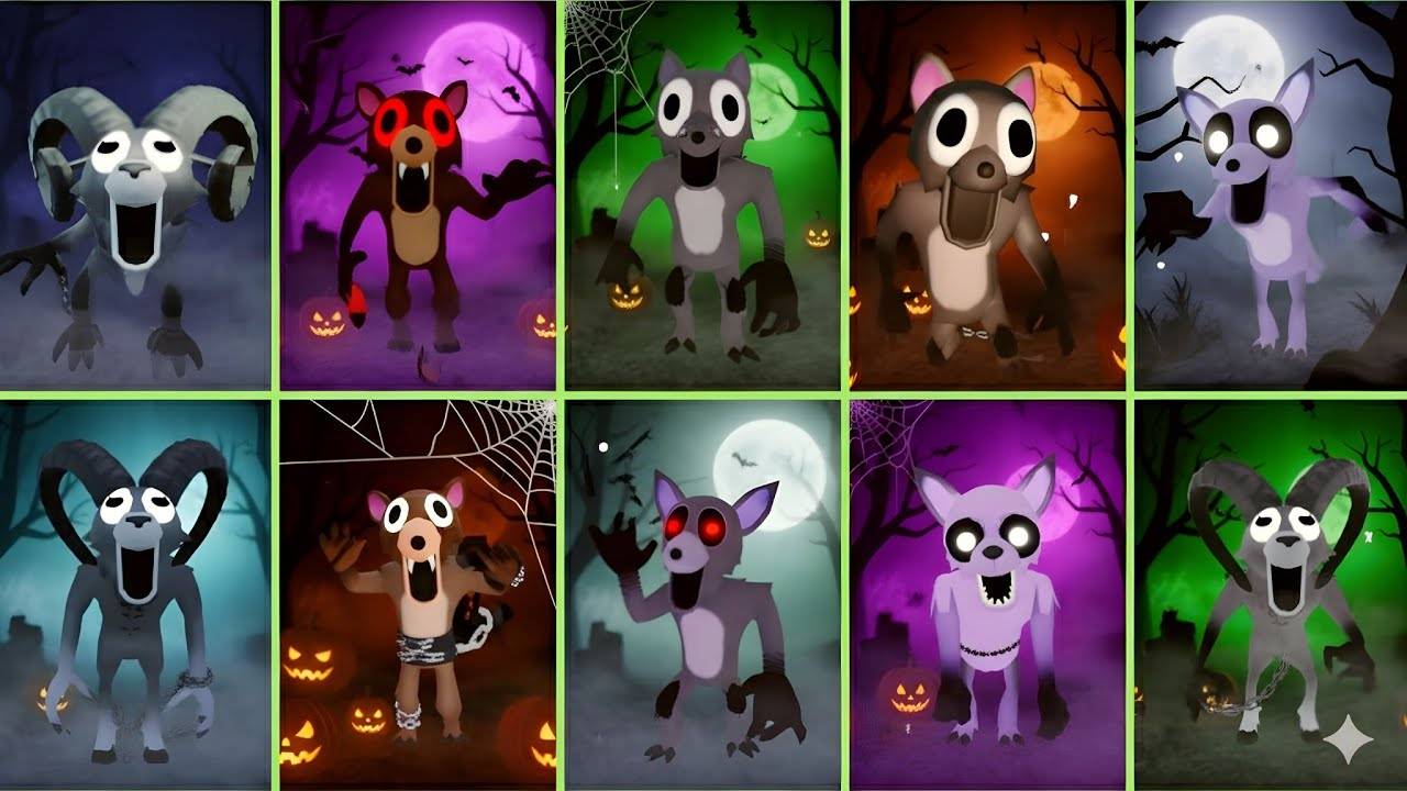 99 ночей в лесу - Демо-версия 99 ночей Культа Оленя в Нескольких Разных Версиях Игрового Процесса смотреть онлайн