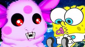 ЛУНТИК X + МАЛЫШ СПАНЧ БОБ [Лунтик.Exe]