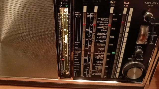 Grundig SATELLIT 6000 смотреть онлайн