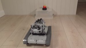 Строим Карточный Стреляющий Танк Lego | Building A Card Shooting Lego Tank