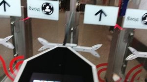 Станция метро Бунинская Аллея // 25 октября 2025