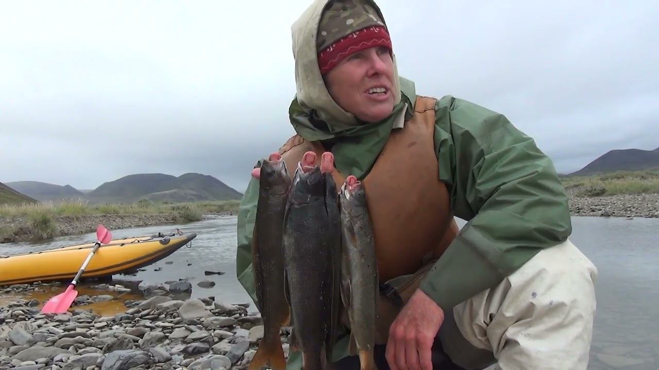 Чукотка 2025. Часть 3. По Кальаравааму. Сплав. Рыбалка. Медведи. смотреть онлайн