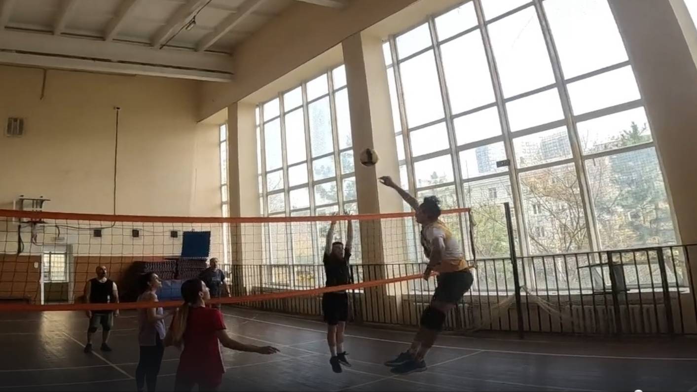 Волейбол Команда Мечты 26.10.25 ч4