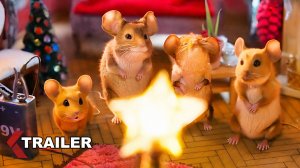 Мышиный переполох  —  Русский трейлер (Дубляж, 2025)
