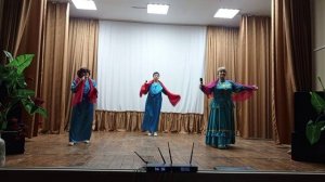Концерт посвящённый дню пожилого человека «Сегодня славим седину». СДК Зелёная Дубрава. 26.10.2025