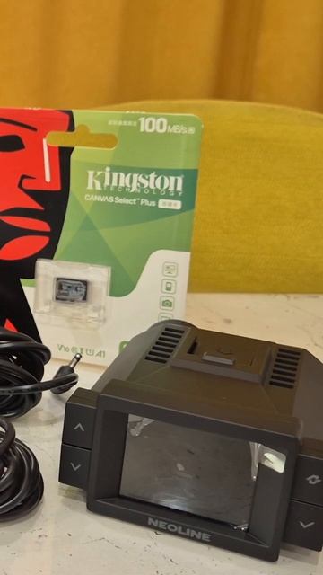 Сигнатурный гибрид Neoline DEEPSCAN WI-FI BLACK, знакомство #neoline #deepscan #видеорегистратор смотреть онлайн