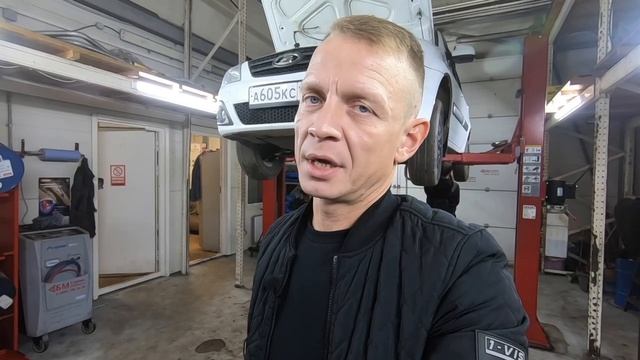 Заколхозили* Lada Aura смотреть онлайн