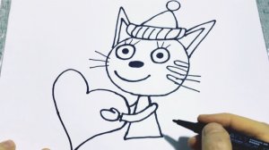 КАРАМЕЛЬКА. Рисуем Вместе.