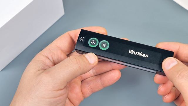 Wurkkos HD01 - Маячек 1 смотреть онлайн