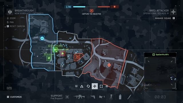 Get 50 smoke assists as Support in Battlefield 6 (получите 50 ассистов с помощью дыма)... смотреть онлайн