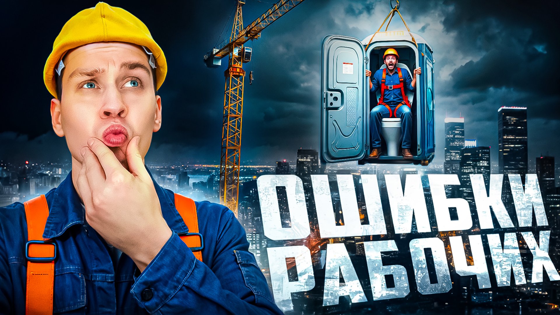 Нелепые ошибки рабочих, снятые на камеру смотреть онлайн