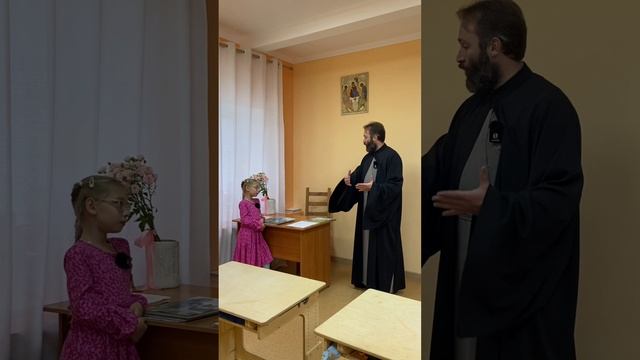 Почему у священников такая одежда / Мама, мне батюшка так сказал