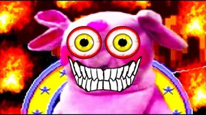 ЛУНТИК X - ХАРДКОР С ЛУНТИКОМ! [Лунтик.Exe]