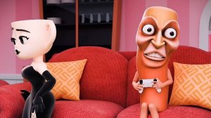 Тун тун тун Сахур И КАПУЧИНА ПОССОРИЛИСЬ? / Италиан Браинрот Анимации #54