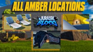 Все янтари в новой квартире: Юрский блок