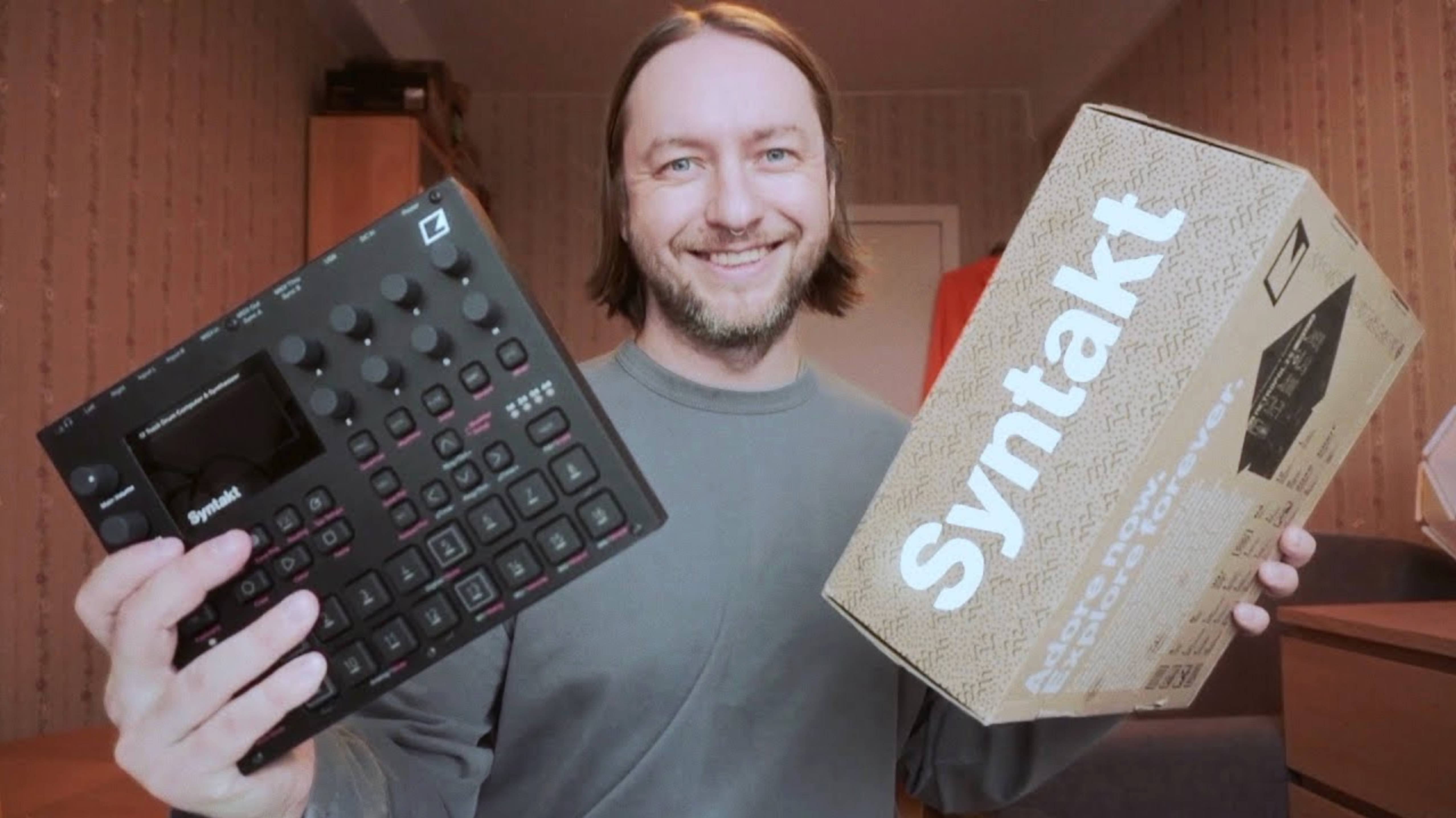 Elektron SYNTAKT - обзор и опыт 5 музыкантов