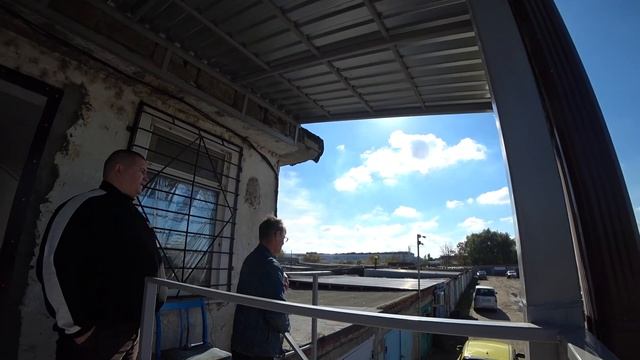 Розыгрыш трёх гаражей смотреть онлайн