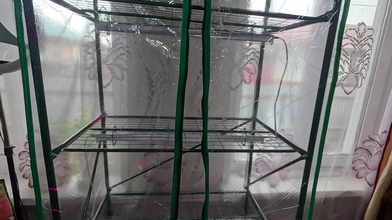 Пока так, потом посмотрим... Ни какой экономии...